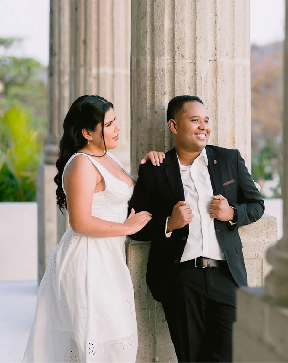 Román y Fritzy